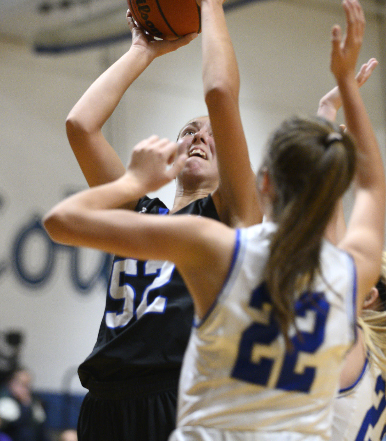Alton Marquette vs. Greenville